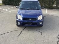 Gebraucht Subaru Justy 99 PS (72 kW) 2008 Kleinwagen