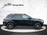 gebraucht Mercedes GLE400 d 4Matic AMG Line *7-Sitzplätze* 9G-Tronic