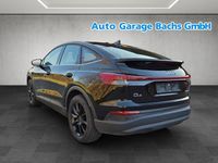 Gebraucht Audi Q4 Sportback e-tron Ambiente 150 kW (204 PS) 2023 SUV