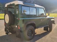 Gebraucht Land Rover Defender 122 PS (89 kW) 2000 SUV