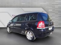 gebraucht Opel Zafira 2.2i 16V Enjoy Automatic