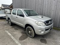 Gebraucht Toyota HiLux 120 PS (88 kW) 2009 Abholung