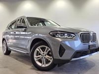 Gebraucht BMW X3 Sport Line 194 PS (142 kW) 2022 Grau SUV