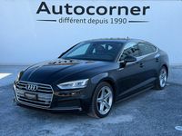 Gebraucht Audi A5 Sportback Sport 190 PS (139 kW) 2018 Kleinwagen