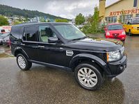 Gebraucht Land Rover Discovery 4 S 211 PS (155 kW) 2012 SUV