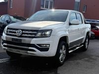 Gebraucht VW Amarok Highline 224 PS (164 kW) 2016 Abholung