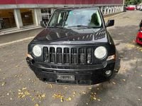 Gebraucht Jeep Patriot Limited 170 PS (125 kW) 2010 SUV