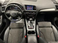 gebraucht Audi Q5 2.0 TFSI quattro tiptronic