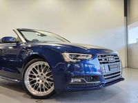 Gebraucht Audi S5 333 PS (244 kW) 2013 Cabrio