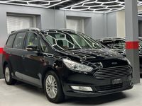 gebraucht Ford Galaxy 2.0 TDCi Titanium Automatic