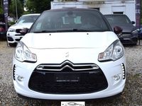 Gebraucht DS Automobiles DS3 So Chic 120 PS (88 kW) 2010