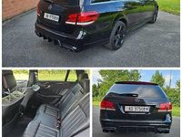 Gebraucht Mercedes E350 252 PS (185 kW) 2014 Kombi
