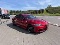 gebraucht Alfa Romeo Giulia 2.9 V6 Biturbo Quadrifoglio Performante