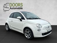 Gebraucht Fiat 500 Pop 85 PS (62 kW) 2011 Kleinwagen