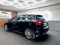 Gebraucht Mercedes A200 AMG line 136 PS (100 kW) 2013