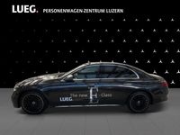 gebraucht Mercedes E220 d 4Matic AMG Line 9G-Tronic