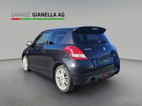 Gebraucht Suzuki Swift Sport 136 PS (100 kW) 2012 Schwarz Kleinwagen