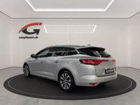 Gebraucht Renault Mégane GrandTour Techno 140 PS (102 kW) 2023 Silber Kombi