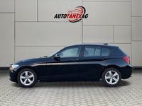 gebraucht BMW 116 d Efficient-Dynamics Edition