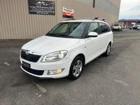 Gebraucht Skoda Fabia Fresh 86 PS (63 kW) 2014
