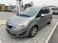 Gebraucht Opel Meriva Cosmo 140 PS (102 kW) 2011 Van / Kleinbus