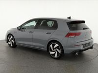 gebraucht VW Golf GTI VIII 2.0 TSI GTI, Black Style, Navi, Side, 18-Zoll