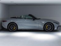 Gebraucht Mercedes SL63 AMG AMG 584 PS (429 kW) 2022 Grau Cabrio