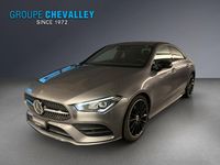 Gebraucht Mercedes CLA220 AMG line 190 PS (139 kW) 2021 Grau Limousine