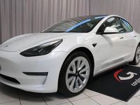 Gebraucht Tesla Model 3 Long Range AWD 366 kW (498 PS) 2021 Weiss Limousine