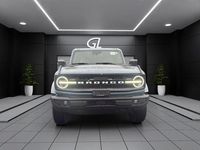 Neu Ford Bronco Outer Banks 334 PS (245 kW) 2025 Blau SUV