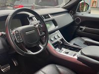 Gebraucht Land Rover Range Rover Sport HSE Dynamic 306 PS (225 kW) 2017 SUV