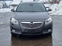 Gebraucht Opel Insignia Sport 160 PS (117 kW) 2011