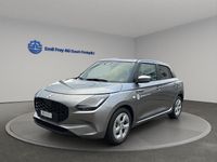 Neu Suzuki Swift 82 PS (60 kW) 2026 Grau Limousine