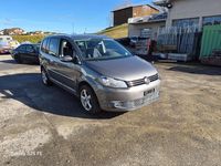 Gebraucht VW Touran Highline 105 PS (77 kW) 2011 Van / Kleinbus