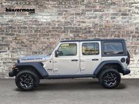 gebraucht Jeep Wrangler 2.0 Turbo Rubicon Unlimited