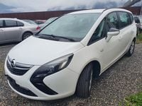 Gebraucht Opel Zafira Tourer 136 PS (100 kW) 2014 Van / Kleinbus
