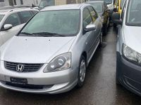 Gebraucht Honda Civic LS 110 PS (80 kW) 2005