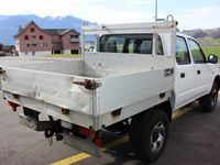 gebraucht Toyota HiLux 4x4 2.5 D-4D SR5