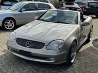 gebraucht Mercedes SLK230 Kompressor