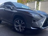 Gebraucht Lexus RX450h 313 PS (230 kW) 2017 SUV