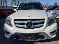Gebraucht Mercedes GLK250 204 PS (150 kW) 2013 SUV