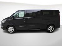 Gebraucht Ford Tourneo Custom Titanium X 170 PS (125 kW) 2026 Schwarz Van