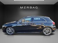 gebraucht Mercedes A200 4Matic AMG Line 8G-DCT