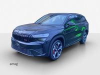 Neu Skoda Kodiaq RS 266 PS (195 kW) 2025 Magic schwarz, perleffekt SUV