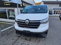 gebraucht Renault Trafic Kaw. 3.0 t L1 H1 2.0 dCi Blue 110 Business