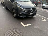 Gebraucht Mercedes EQV300 Avantgarde 150 kW (204 PS) 2021