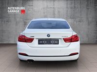 gebraucht BMW 430 i Coupé Sport Line Steptronic