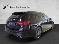 gebraucht Mercedes C300 T 4 Matic