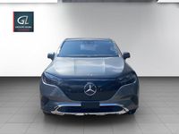 Gebraucht Mercedes EQE500 300 kW (408 PS) 2023 Grau SUV