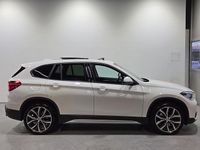 Gebraucht BMW X1 Sport Line 231 PS (169 kW) 2015 Weiss SUV